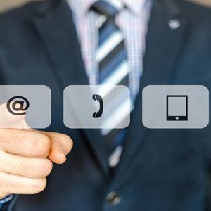 Le salarié connecté